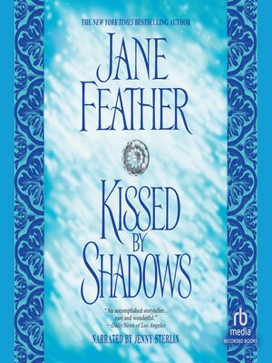 cover image of Kissed by Shadows